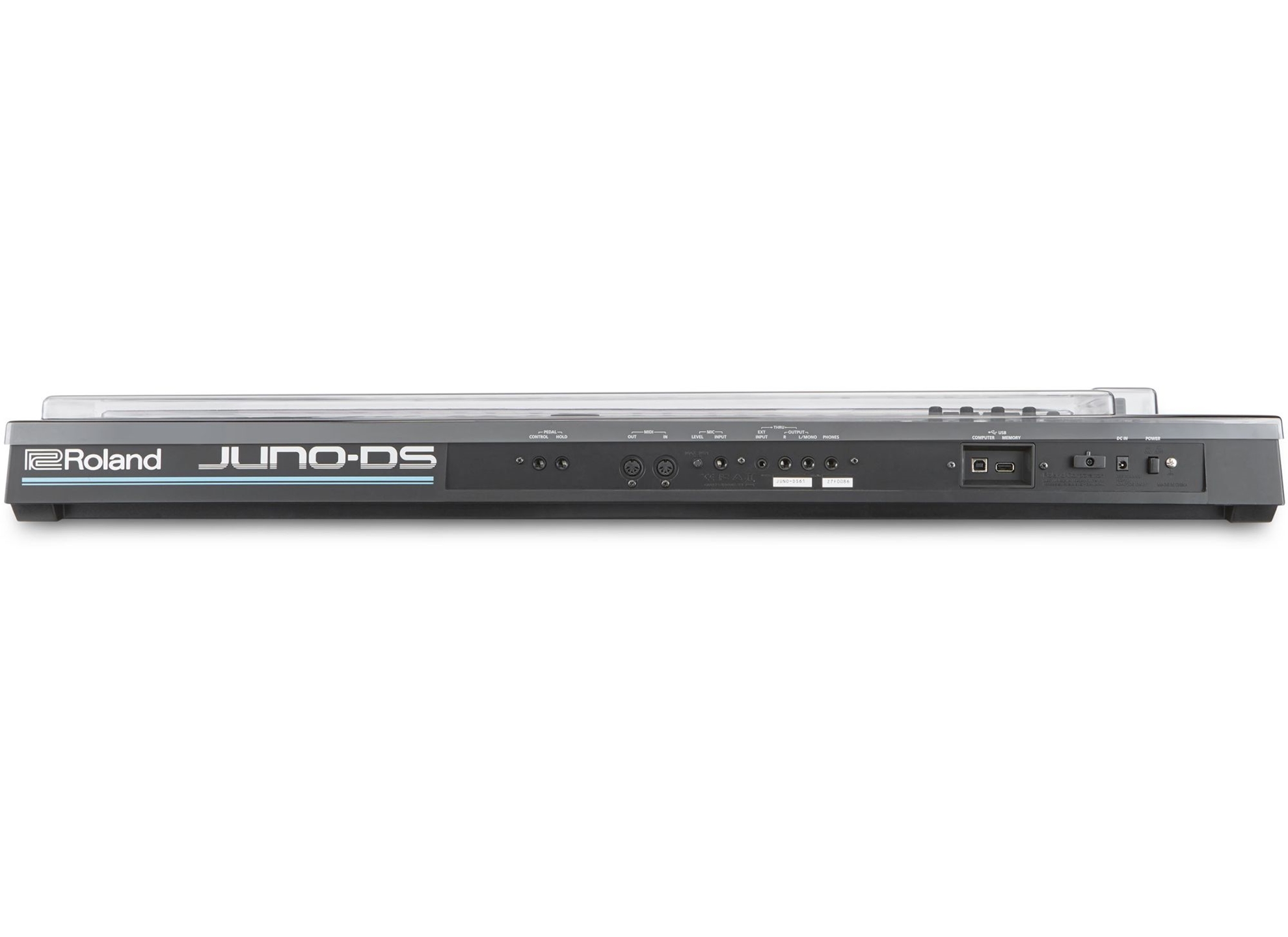 Roland JUNO-DS61 skyddslock